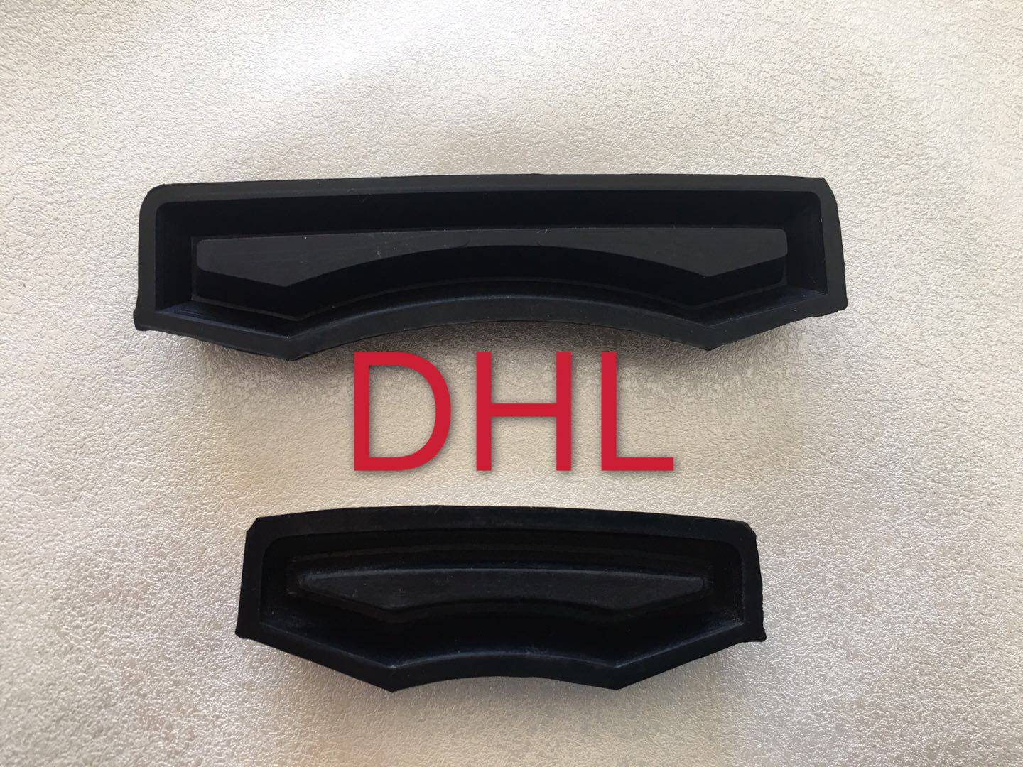 DHL printing accessories printing oil seal varnish oil seal water oil scraper block poly rubber ink varnish oil tank ink