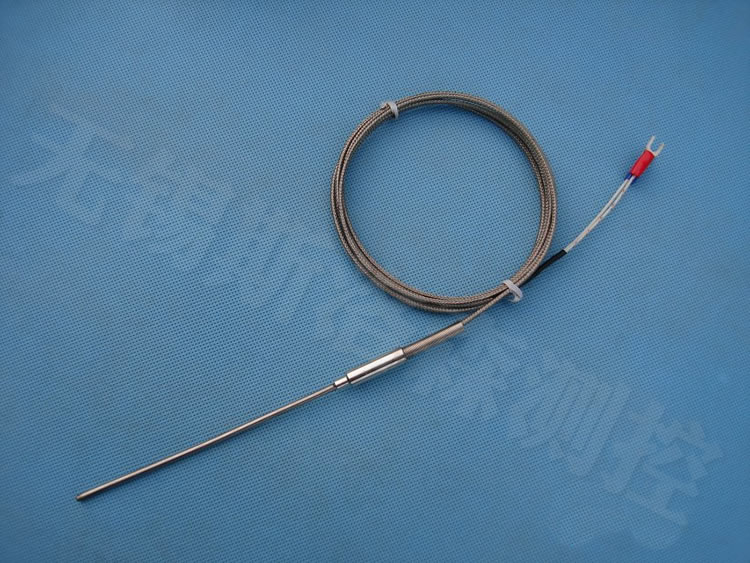 191-series thermometric monitor lead-type thermocouple thermal resistance temperature sensor PT100 PT100