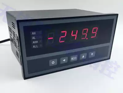 Force value display control instrument set zero XSB2E peak Valley value weighing display instrument