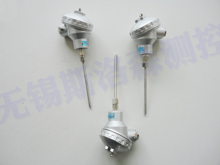 Thermocouples PT100 platinum thermal resistance temperature sensor WZP-321 active internal thread WZP-331