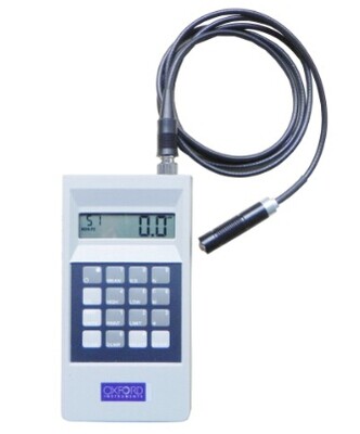 Oxford-233S1 UK Oxford Imported Magnetic Induction Coated thickness gauge Magnetic SMP-1 Small monitor