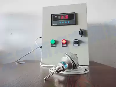 PT100 sensor thermal resistance measurement and control box threaded fixed sensor thread temperature sensor