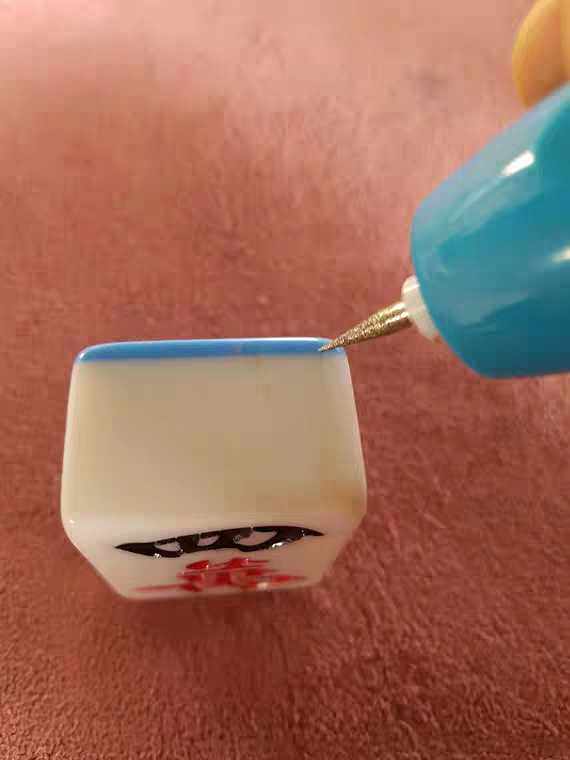 Mahjong Electric Marker Poker Electric Marker Pen King Kong Divine Pen Card Nine Handmade Pen Magician Diy Props