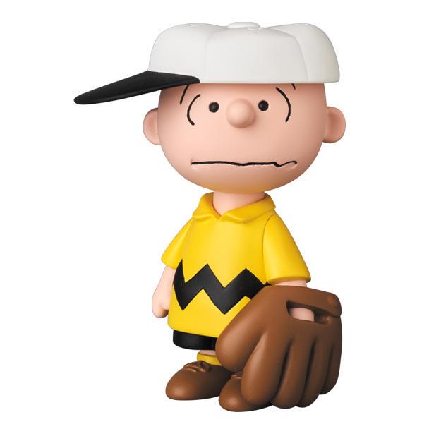 Udf Peanuts Comic Series Baseball Charlie Brown