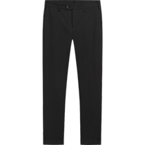 Summer New Massimo Dutti Mens Wear 2024 New Casual Commuting Style Comfortable Cotton Tapered Pants 00029072800