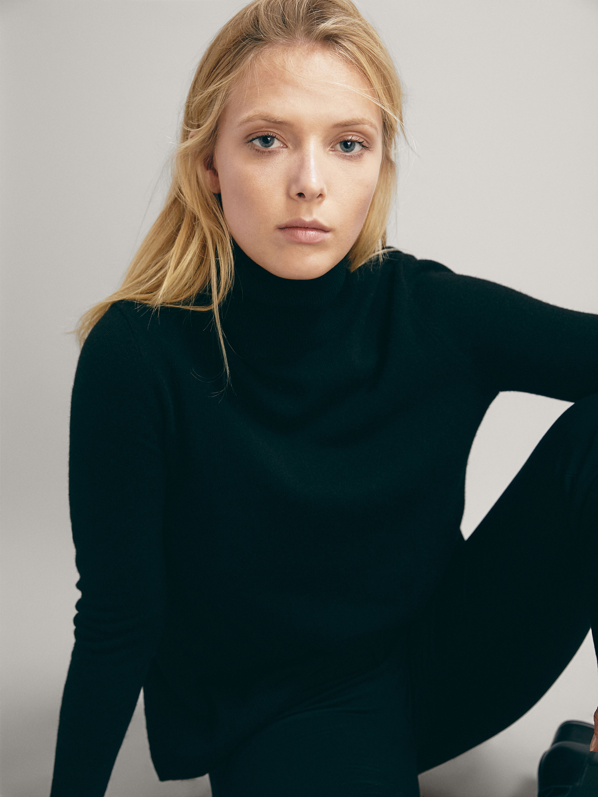 Cardigan MASSIMO DUTTI en Laine - Ref 3231129 Image 26