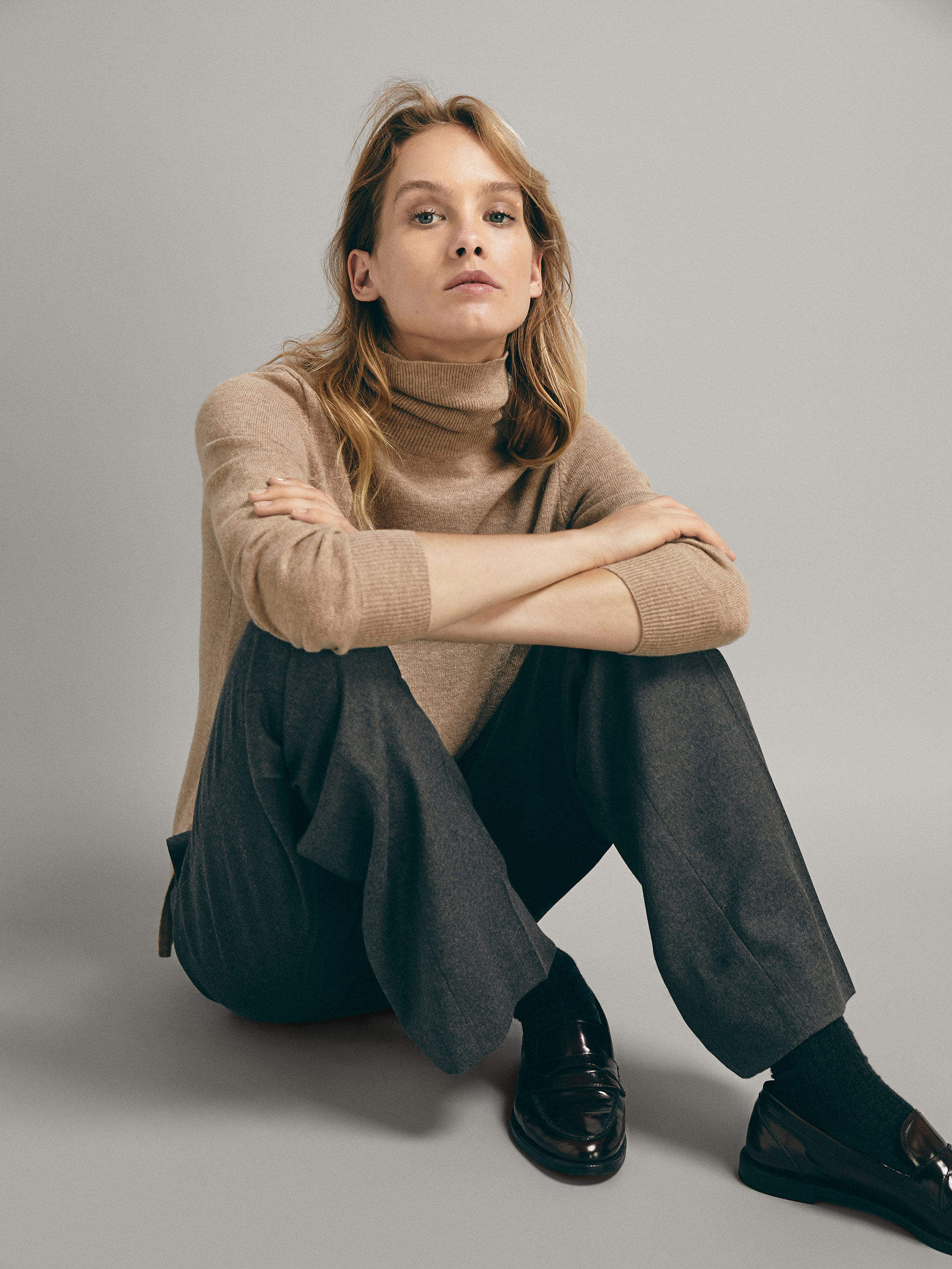Cardigan MASSIMO DUTTI en Laine - Ref 3231129 Image 24