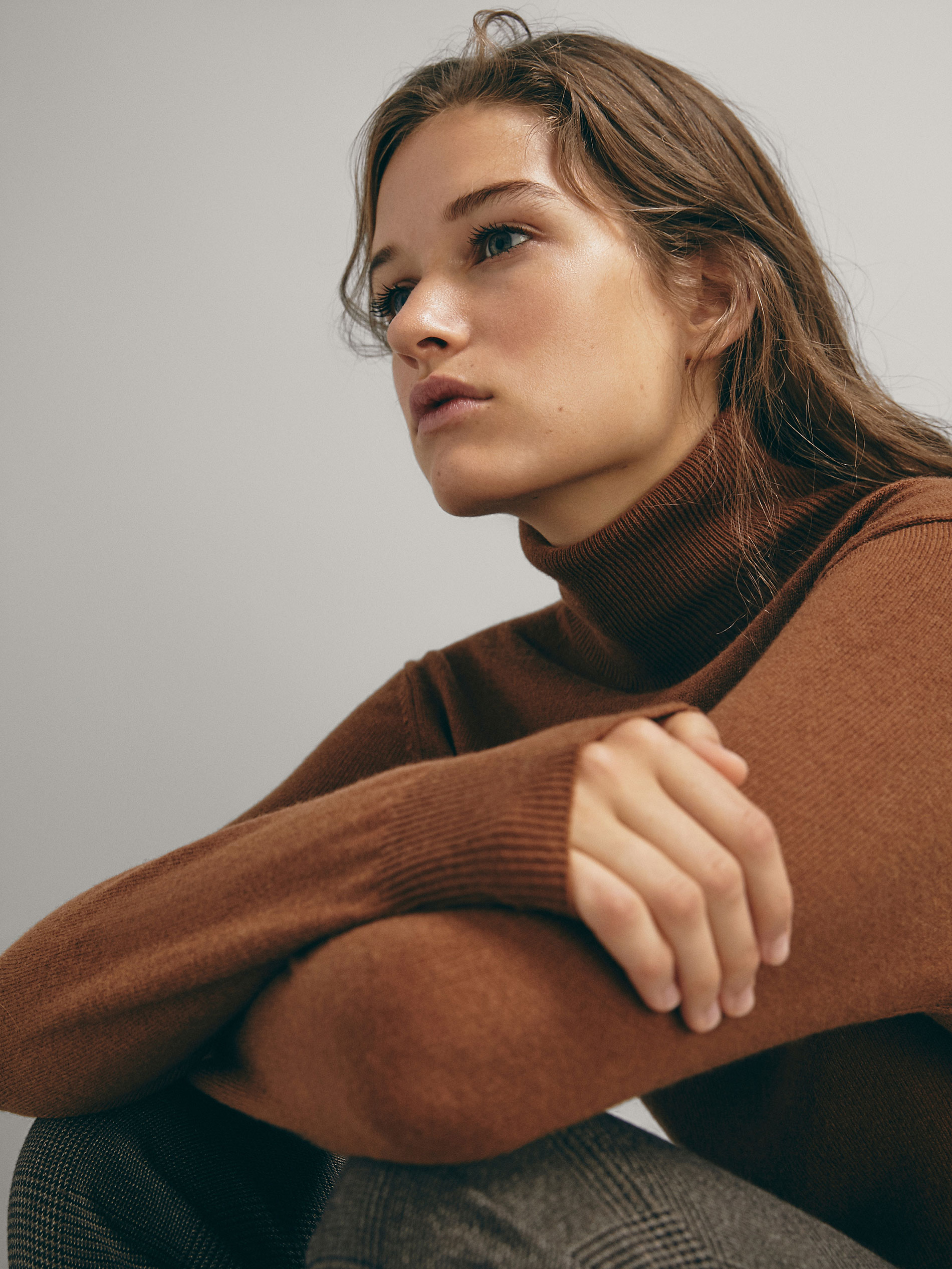 Cardigan MASSIMO DUTTI en Laine - Ref 3231129 Image 25