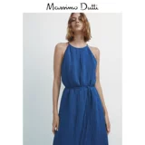 Massimo Dutti, летнее платье, коллекция 2023