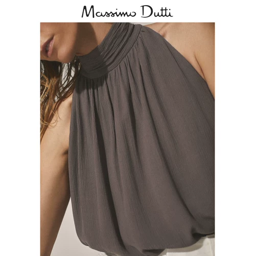 Massimo Dutti, рубашка для отдыха