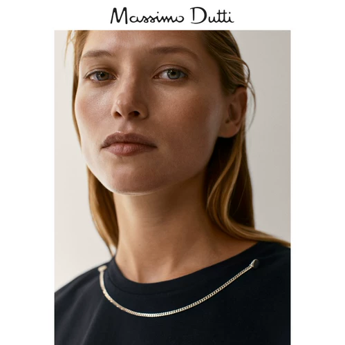 Massimo Dutti, цепь, дизайнерские наплечники для отдыха