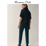 Massimo Dutti, демисезонные повседневные брюки, 2020