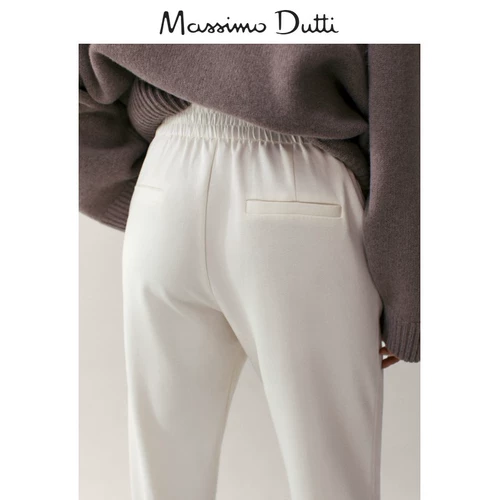 В конце сезона скидка Massimo Dutti's Women's Deftain Design Design Jogging Wind Blouss 05042598712