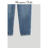 Massimo Dutti, штаны для отдыха, облегающий крой