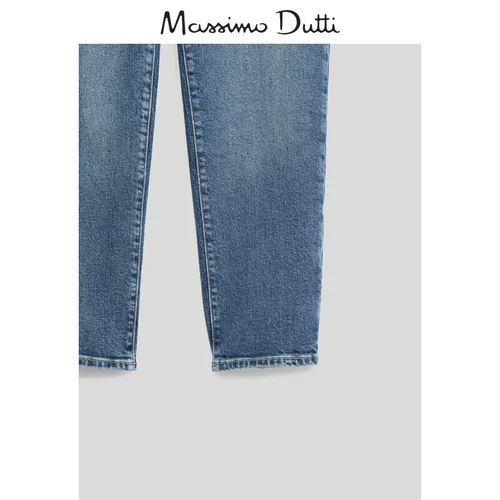 Massimo Dutti, штаны для отдыха, облегающий крой