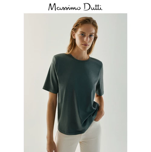 Massimo Dutti, летние дизайнерские наплечники