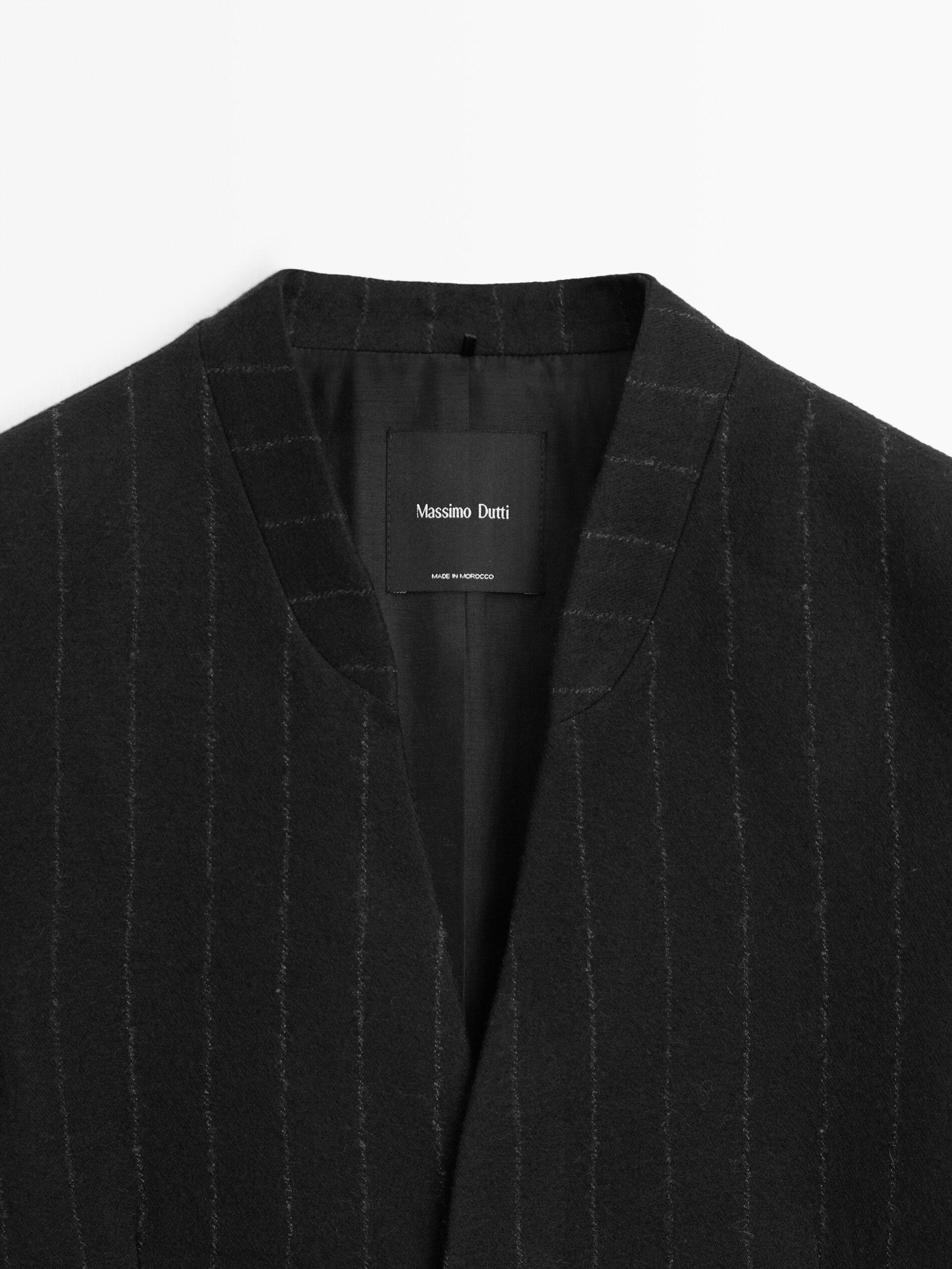Massimo Dutti, демисезонный тонкий костюм 
