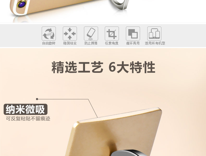 Support téléphone portable - Ref 1363474 Image 8