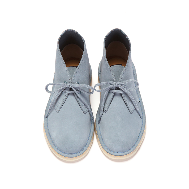 Clarks Desert Boot 女士休闲平底单鞋