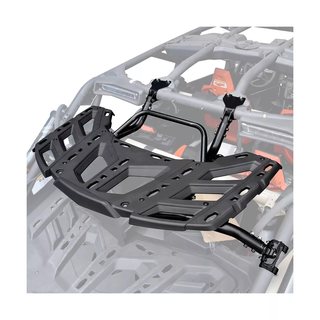 Bombardier's modified spare tire rack is suitable for 2017-2024 maverick x3