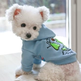 PETCIRCLE Толстовка для любимой собаки Bichonjack одежда кошка