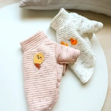 Демисезонная удерживающая тепло парная одежда для влюбленных, приятная телу толстовка, осенний сезон