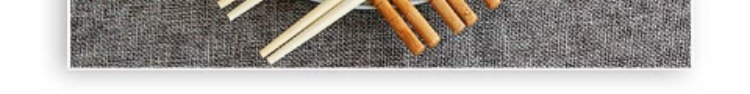 Nhật Bản không trơn dài đũa bộ đồ gia dụng tre nhanh chóng thiết lập cặp vợ chồng chỉ tre khuôn đũa 10 đôi - Đồ ăn tối bộ bát đĩa đẹp