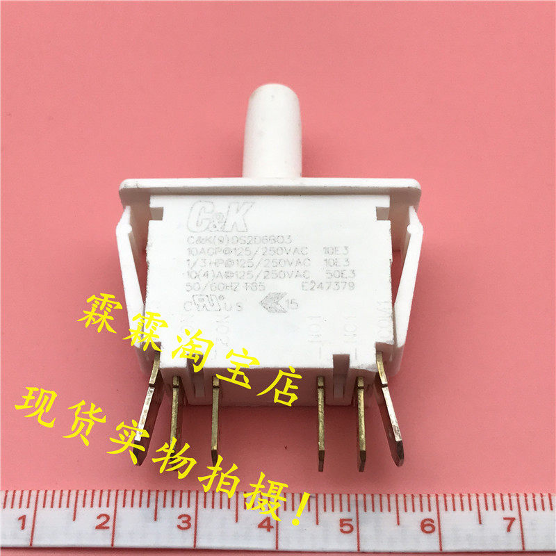 DS2D6BQ3 10A long handle to import CK switch spot real picture --