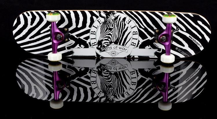 Skateboard pour femme homme CRASH - Ref 2599632 Image 43