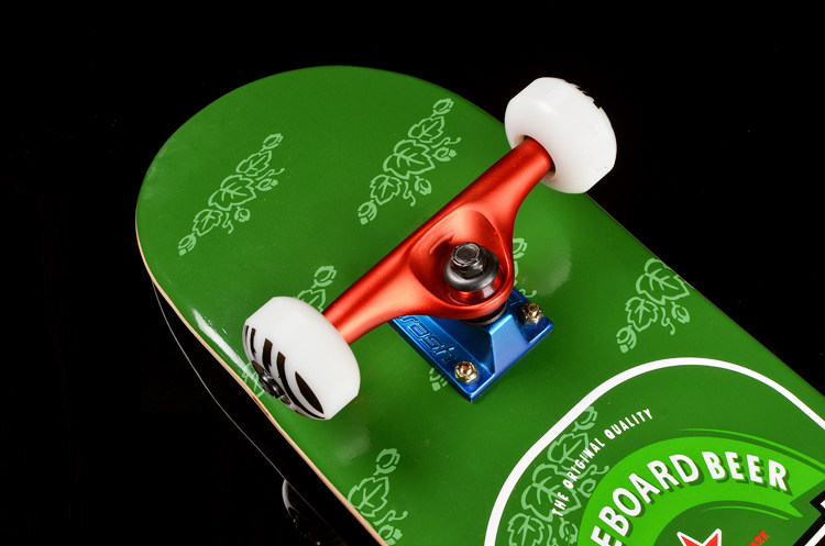 Skateboard pour femme homme CRASH - Ref 2599632 Image 44
