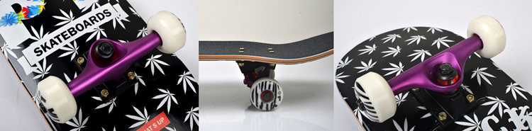 Skateboard pour femme homme CRASH - Ref 2599632 Image 56