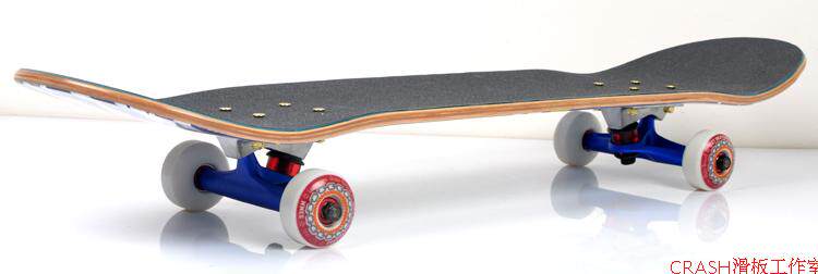 Skateboard pour femme homme CRASH - Ref 2599632 Image 48
