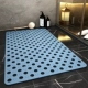Aie Shower Cushion-Slue Cave Sky Blue