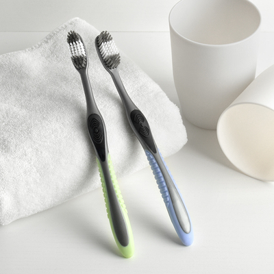 深一度牙刷硬毛超硬去烟渍男士粗毛特硬专用