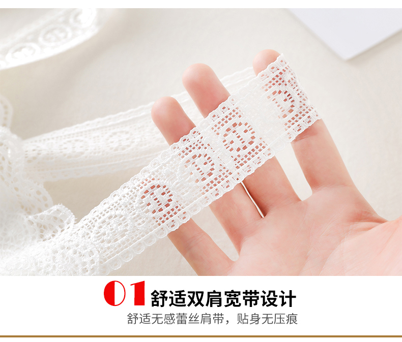 Quần vest ống đứng đầu đồ lót nữ ngắn phần thu thập quấn ngực gợi cảm mùa thu và mùa đông cô gái để ngăn chặn ánh sáng áo bra tập gym
