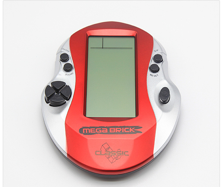 Màn hình lớn palm cổ điển tetris game console cầm tay cổ điển hoài cổ trẻ em cao tuổi gửi thời gian tạo tác máy chơi game cầm tay giá rẻ