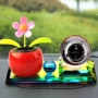 Trang trí xe hơi phụ kiện xe hoa mặt trời lắc đầu xe phụ kiện xe hơi Phụ kiện xe hơi nước hoa phụ kiện xe hơi - Trang trí nội thất đồ trang trí dcor giá rẻ