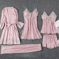 807 набор кожаных пудр из пяти предметов