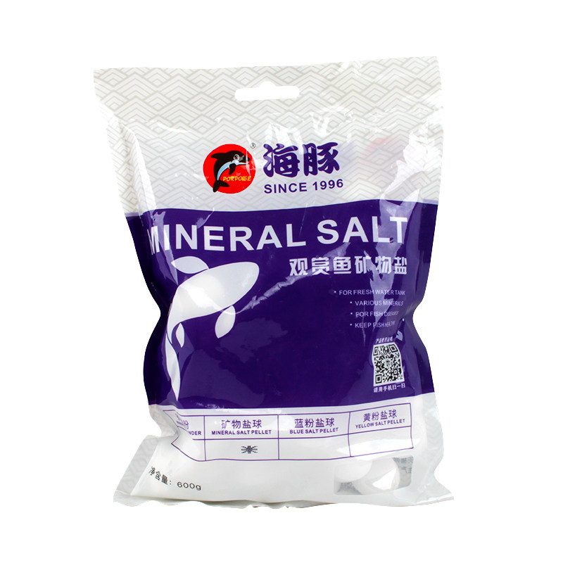 [USD 6.85] Aquatic fish tank viewing fish special sea salt fish farming ...