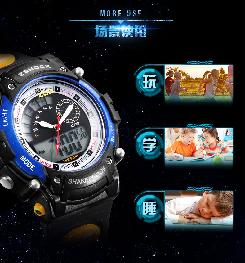 Montre pour Enfant - Ref 3271611 Image 13