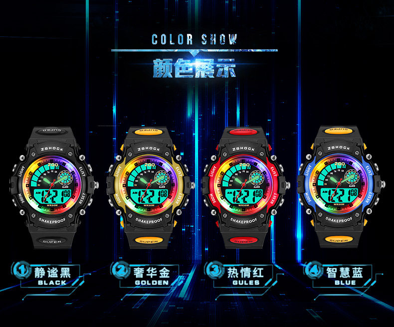 Montre pour Enfant - Ref 3271611 Image 7