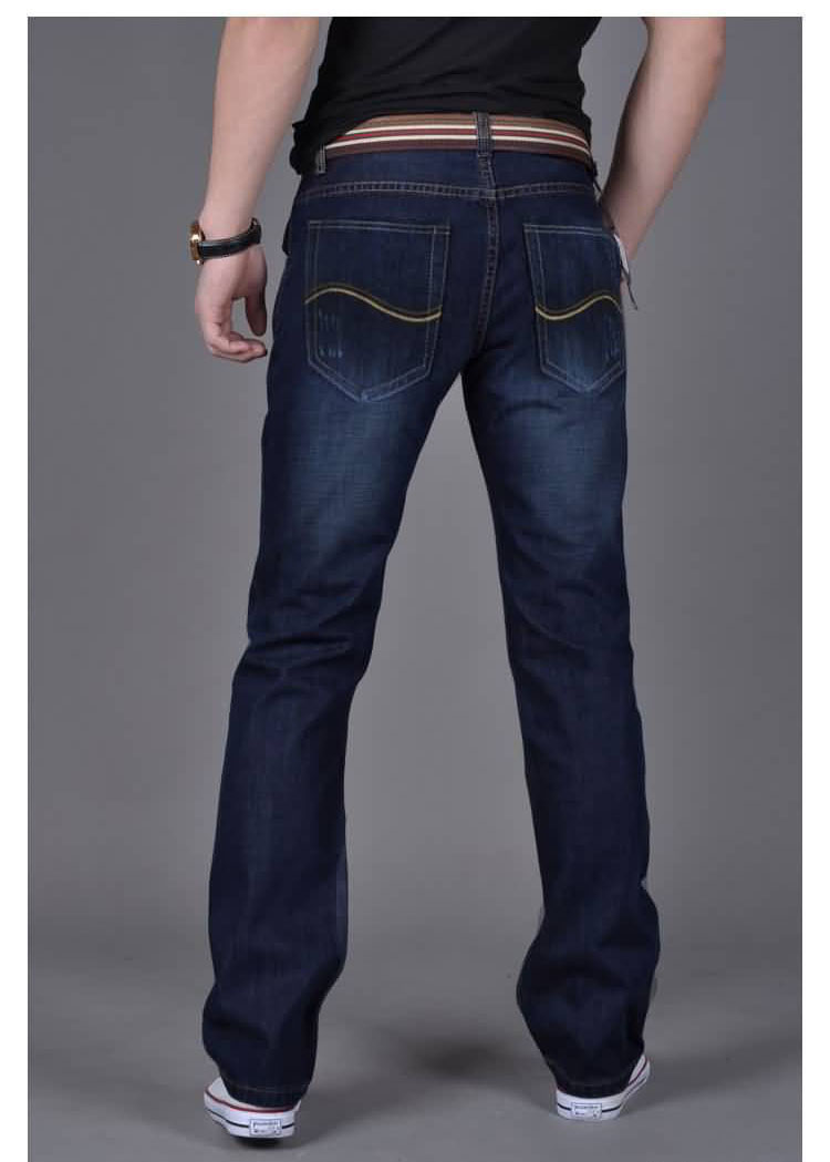 Jeans của Nam Giới Làm Việc Lỏng Cộng Với Phân Bón Cộng Với Kích Thước Bảo Hộ Lao Động Nam Quần Lỏng của Nam Giới Quần Dài Bảo Hiểm Lao Động Bảo Hộ Lao Động KU