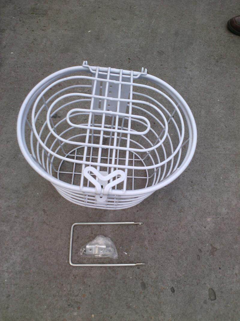 Panier pour vélo - Ref 2265991 Image 48