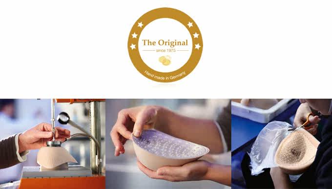 Coques pour soutien-gorge AMOENA - Ref 815948 Image 3