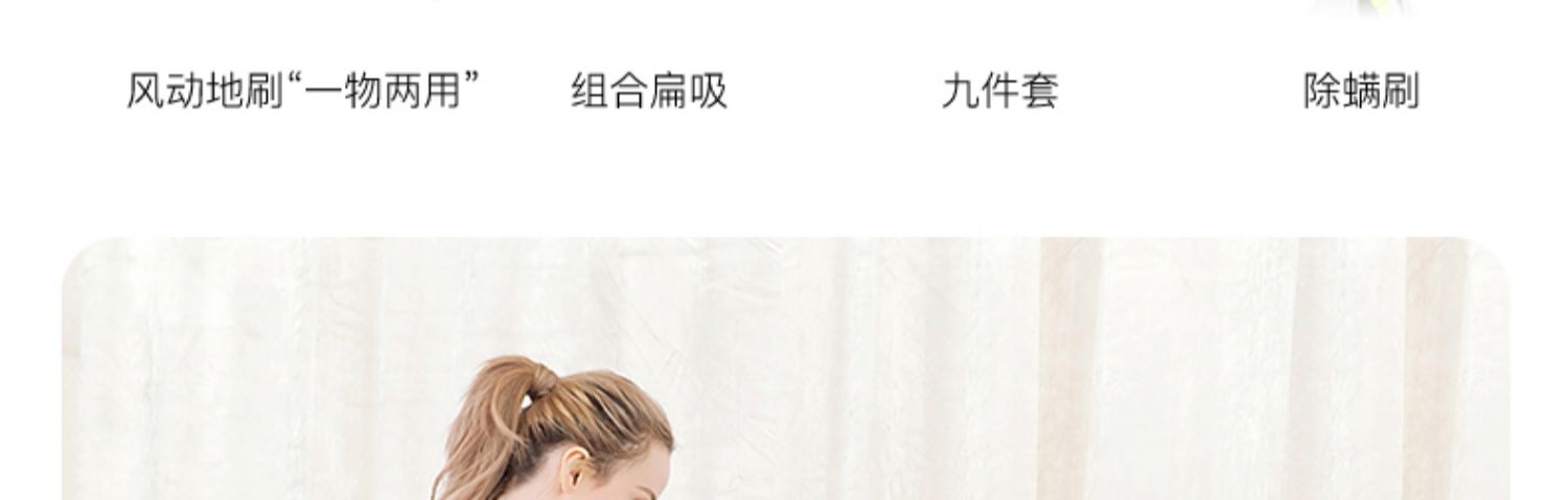 robot hút bụi lau nhà ecovacs t8 aivi Máy hút bụi nhà bà Han cực kỳ yên tĩnh nhỏ nhỏ cầm ngang mạnh mẽ cầm thảm công suất cao - Máy hút bụi máy hút bụi công suất lớn