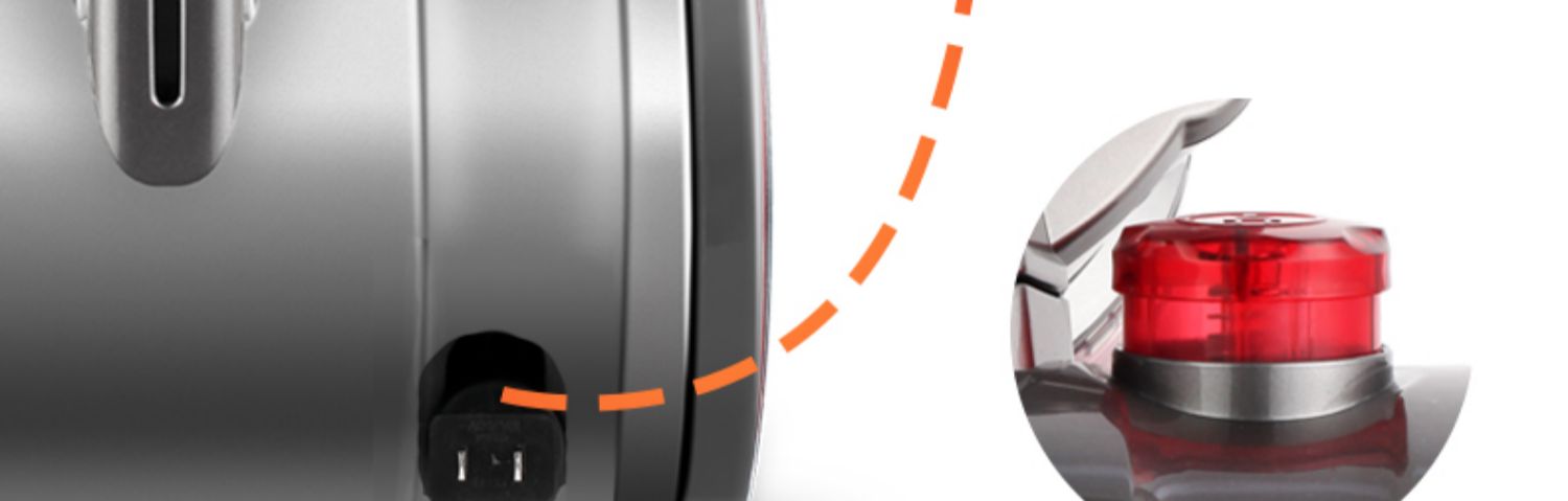 robot hút bụi lau nhà ecovacs t8 aivi Máy hút bụi nhà bà Han cực kỳ yên tĩnh nhỏ nhỏ cầm ngang mạnh mẽ cầm thảm công suất cao - Máy hút bụi máy hút bụi công suất lớn