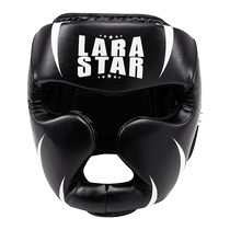 Laura Star 3133 Bone Blade Series Boxing Head Protector Taekwondo Helmet Mens Sanda Thickened Fighting Training