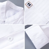 Отель Kitchen Service Осень и зимний ресторан Restaurant Restaurant Restaurant Catering Kitchen Long -sleaved Work Server Печать печати