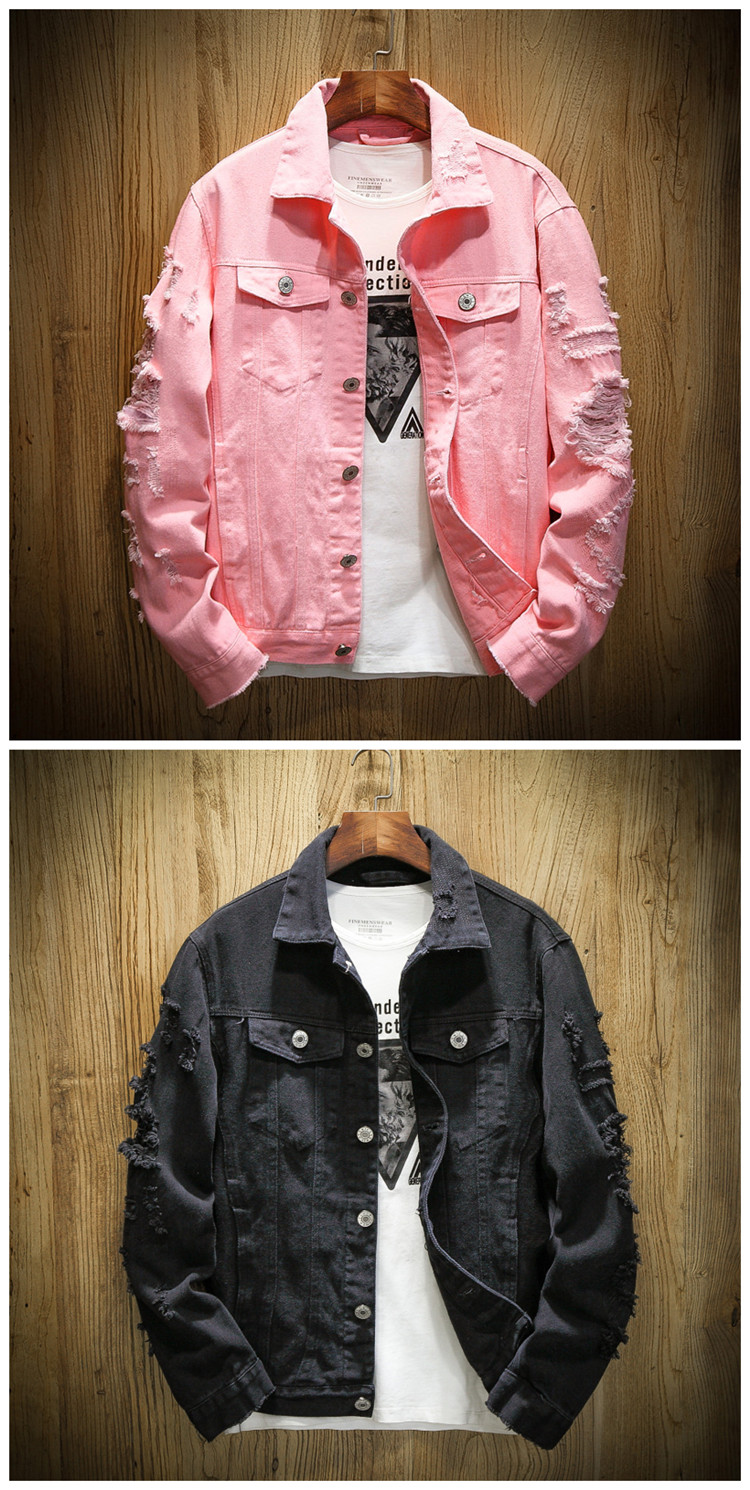Blouson homme VANHAOJENE     manches longues - Ref 3117691 Image 9