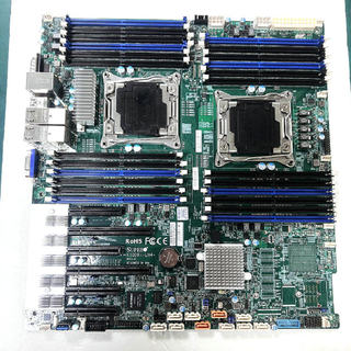 Supermicro x10dri-ln4+ motherboard dual-channel x99ddr4